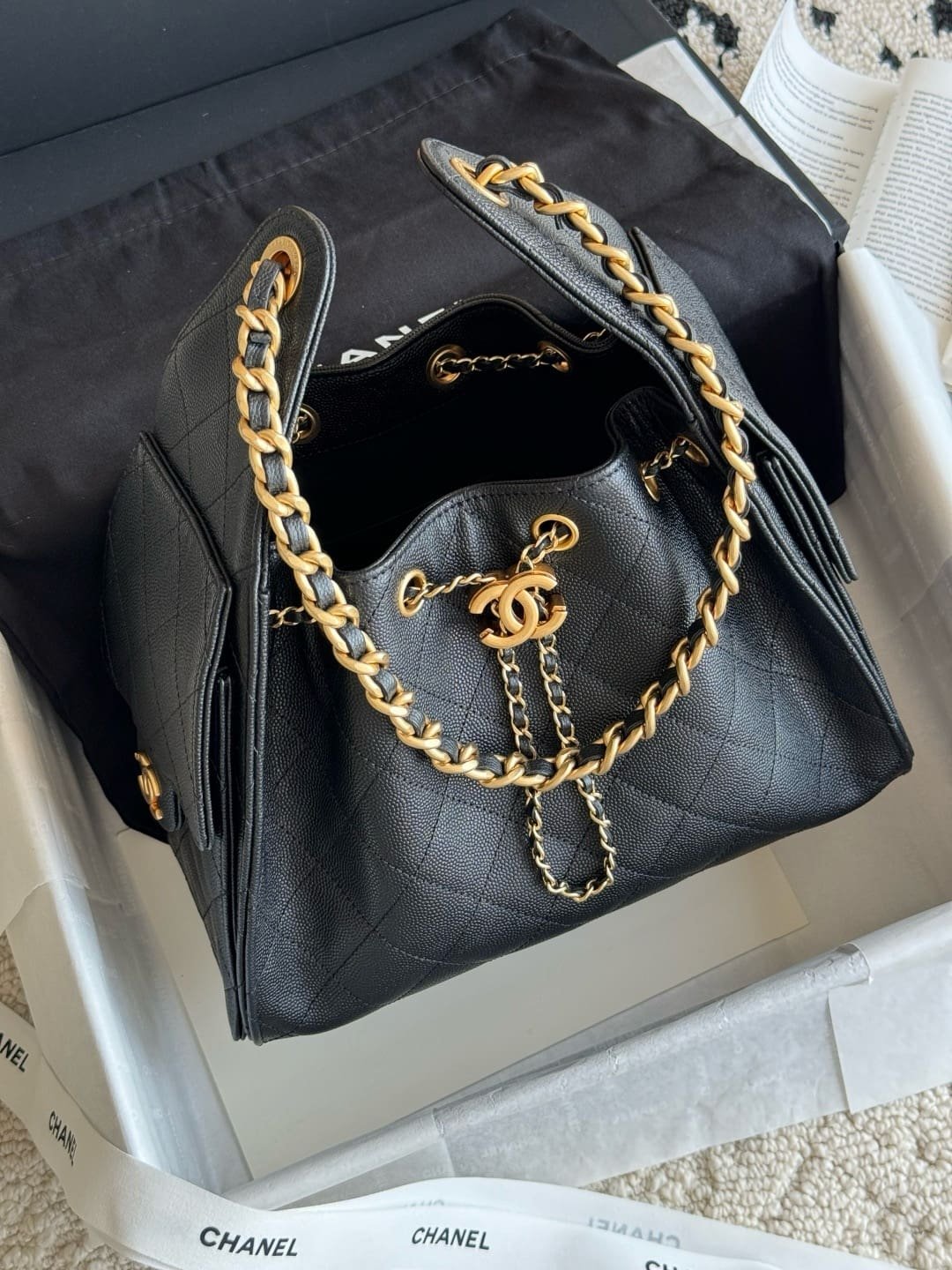 Ch**el 25 Small Handbag
