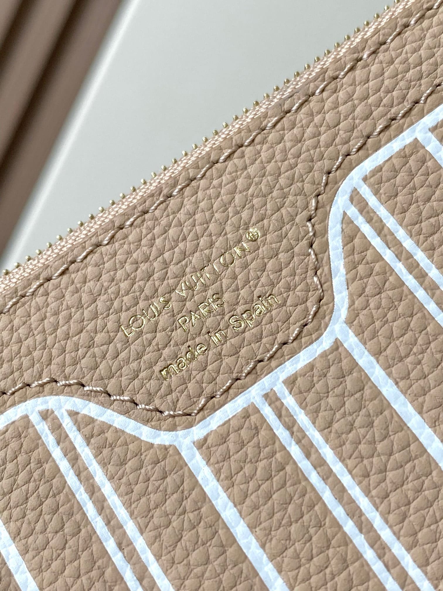 L0vis Vvtt0n M25665 Neverfull Inside Out MM