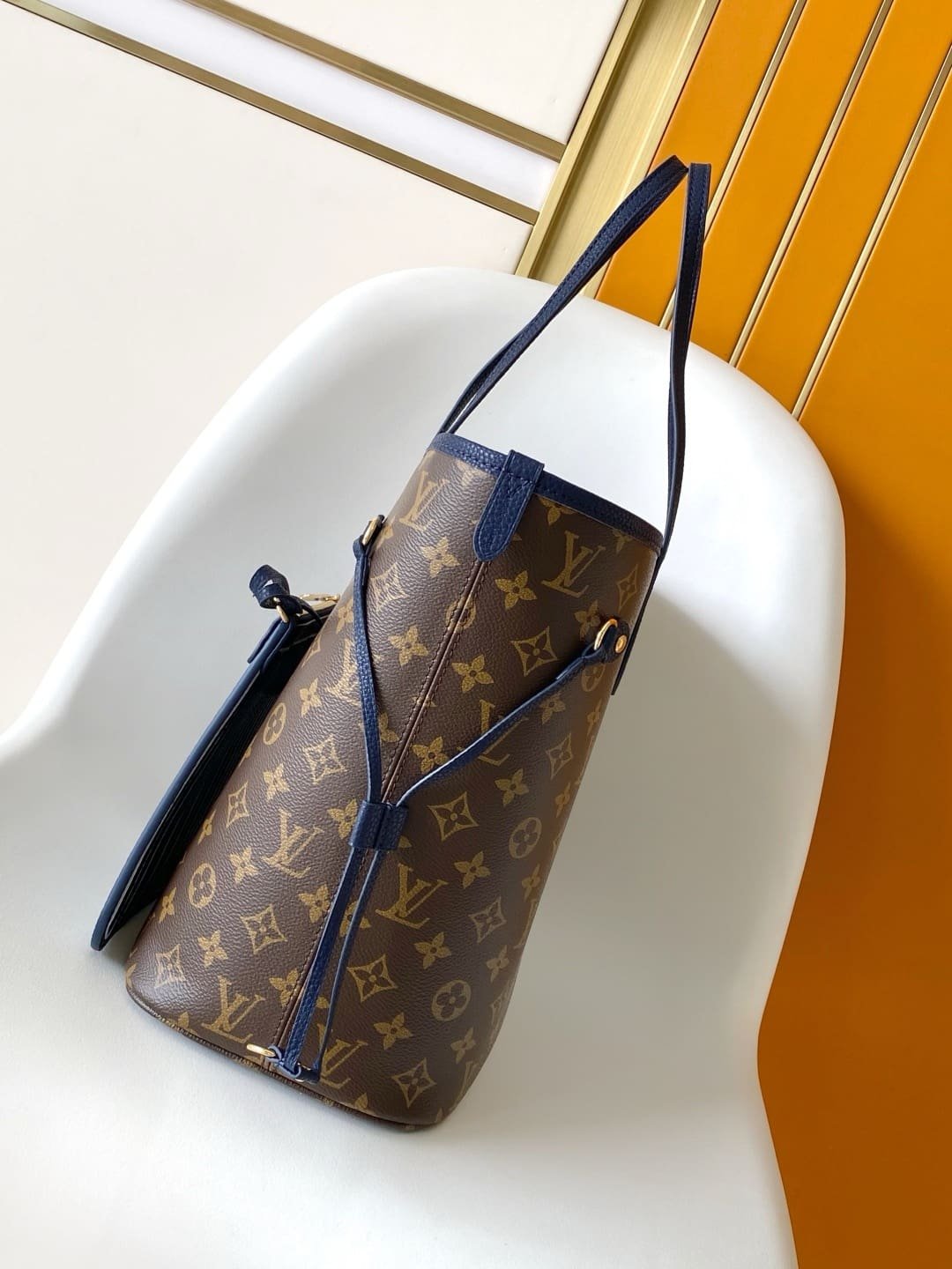L0vis Vvtt0n M14994 Neverfull Inside Out MM