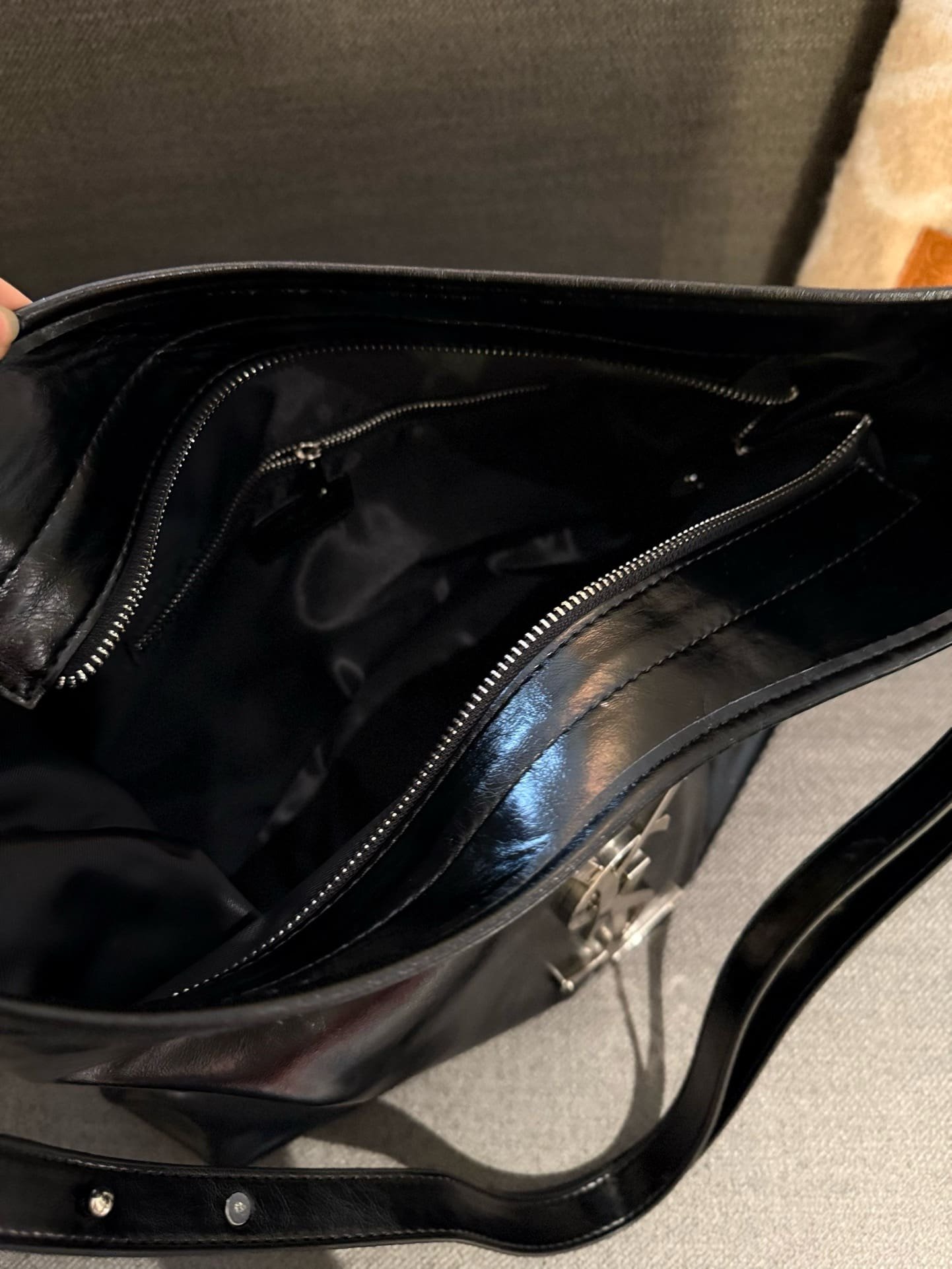 Sa1nt Lau*nt Y51 shopping bag Tote