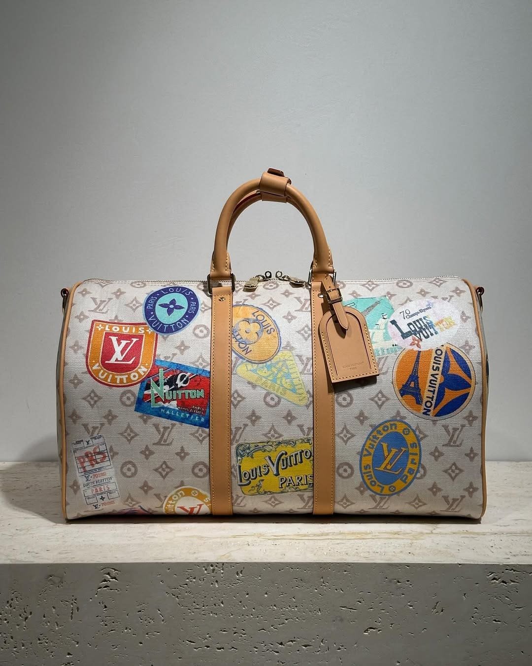 L0vis Vvtt0n M14736 ​Keepall Bandoulière 45