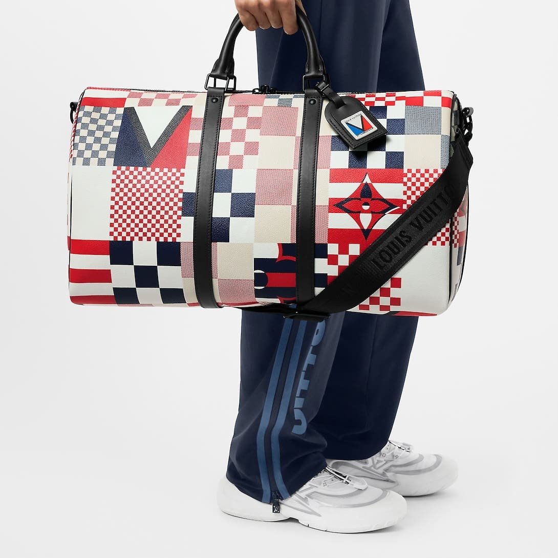 L0vis Vvtt0n M11674 Keepall Bandoulière 50