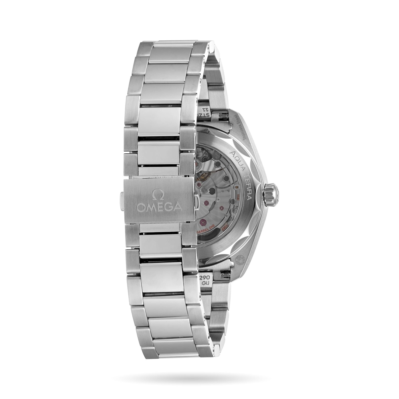 0me*ga Seamaster Aqua Terra 150M