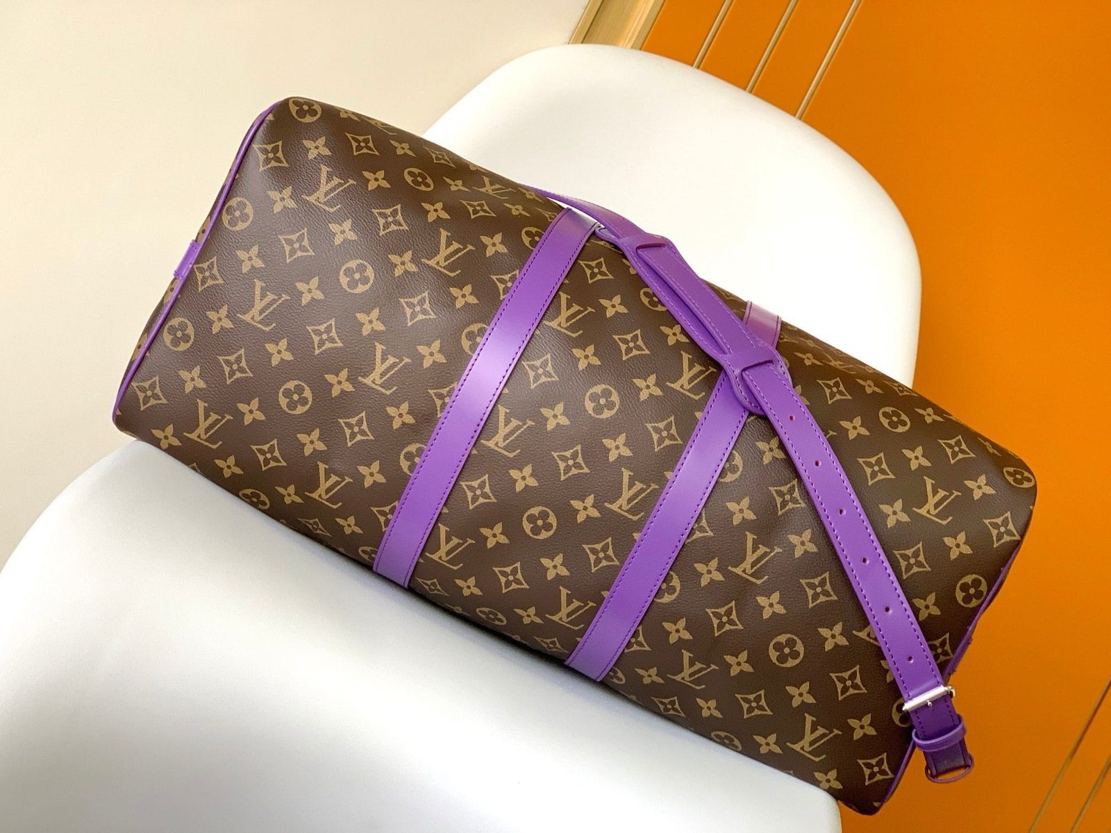 L0vis Vvtt0n M46775 Keepall Bandoulière 50