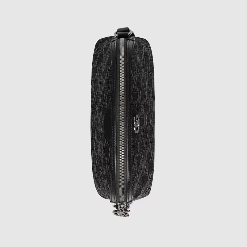 Gvc*1 OPHIDIA GG SMALL SHOULDER BAG