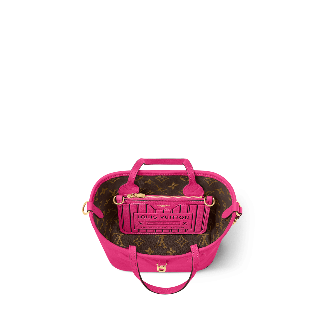 L0vis Vvtt0n M12106 Neverfull Bandoulière Inside Out BB