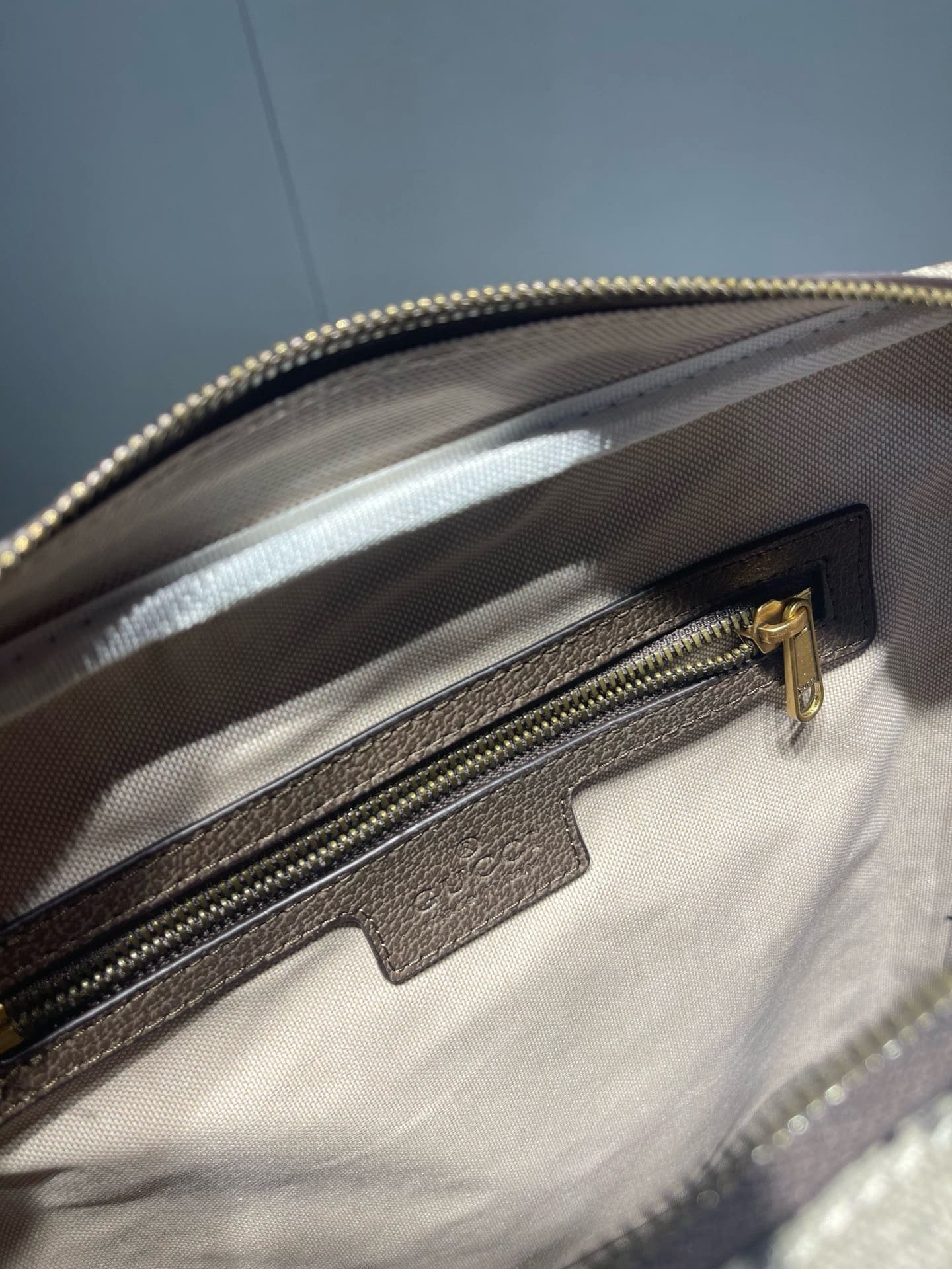 Gvc*1 OPHIDIA MEDIUM GG BACKPACK