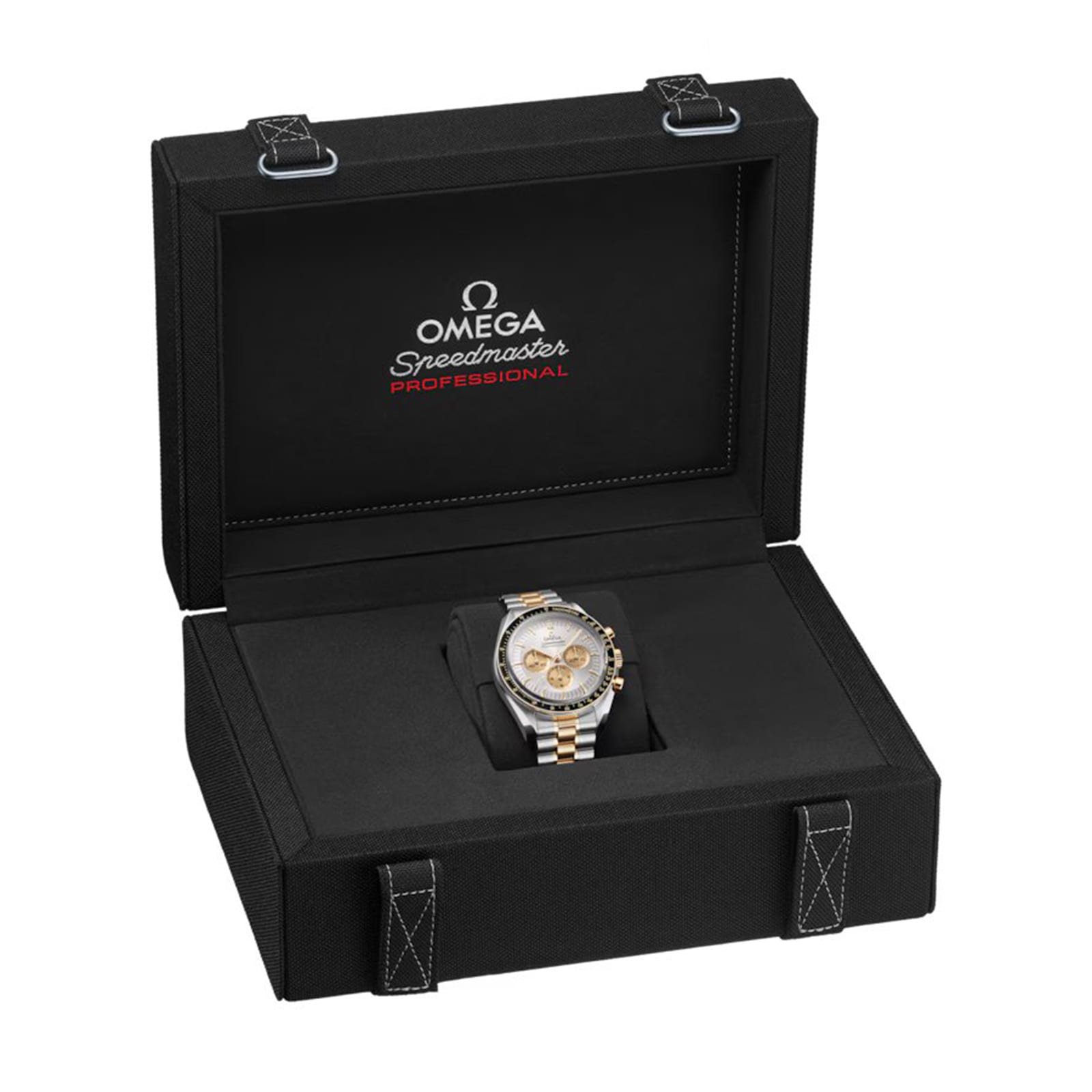 0me*ga Speedmaster Moonwatch Professional Moonshine