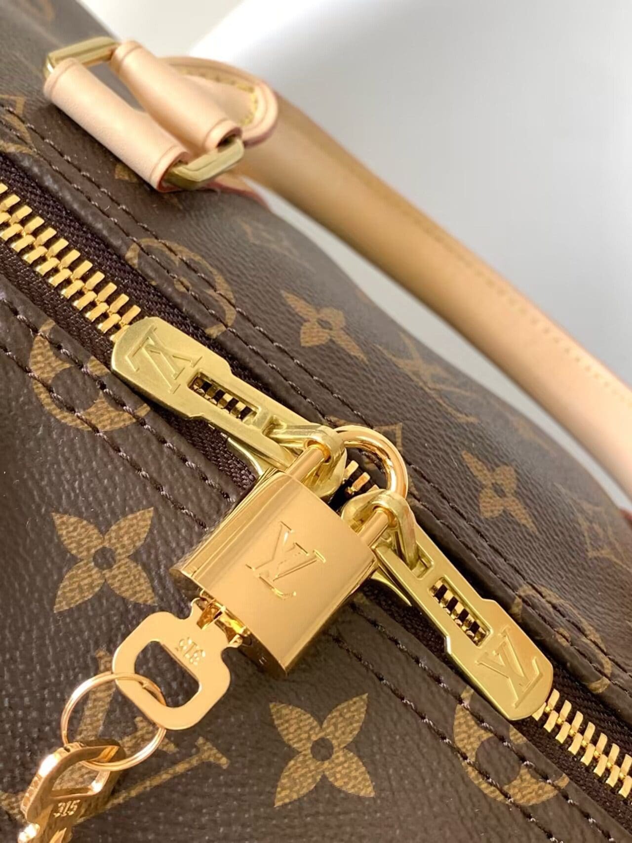 L0vis Vvtt0n M41414 Keepall Bandoulière 55