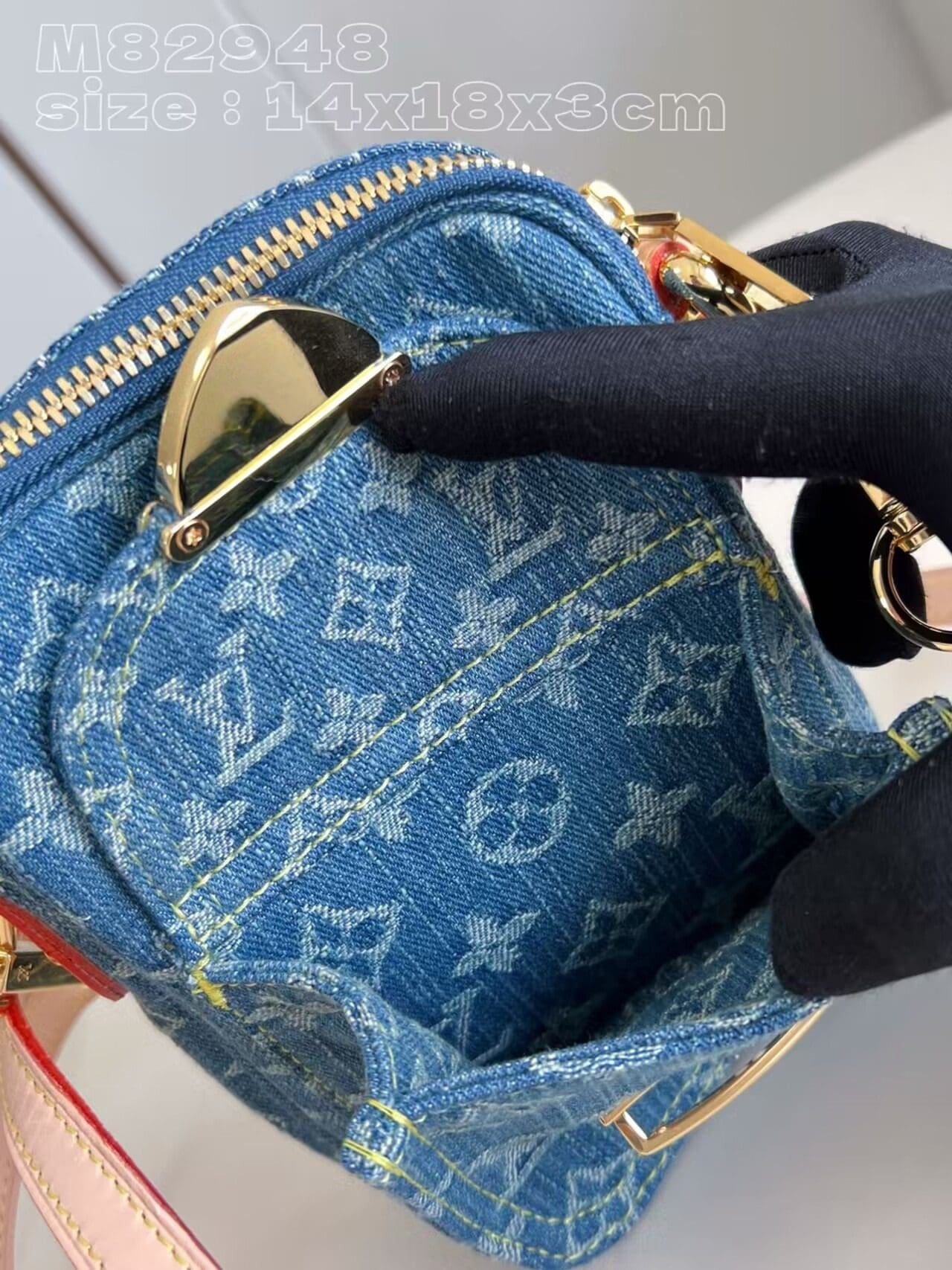 L0vis Vvtt0n M82948 Fairfax Pochette
