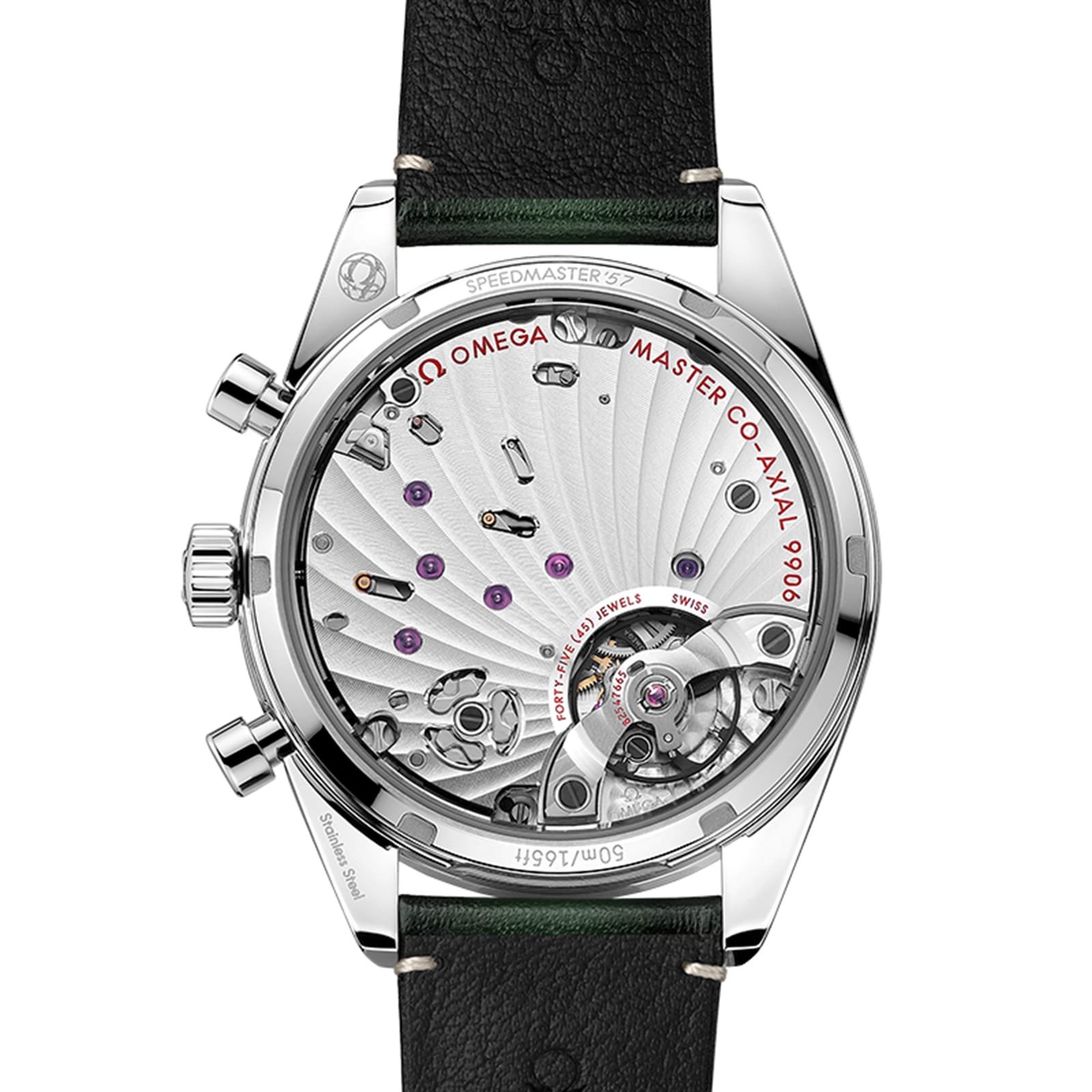 0me*ga Speedmaster ’57