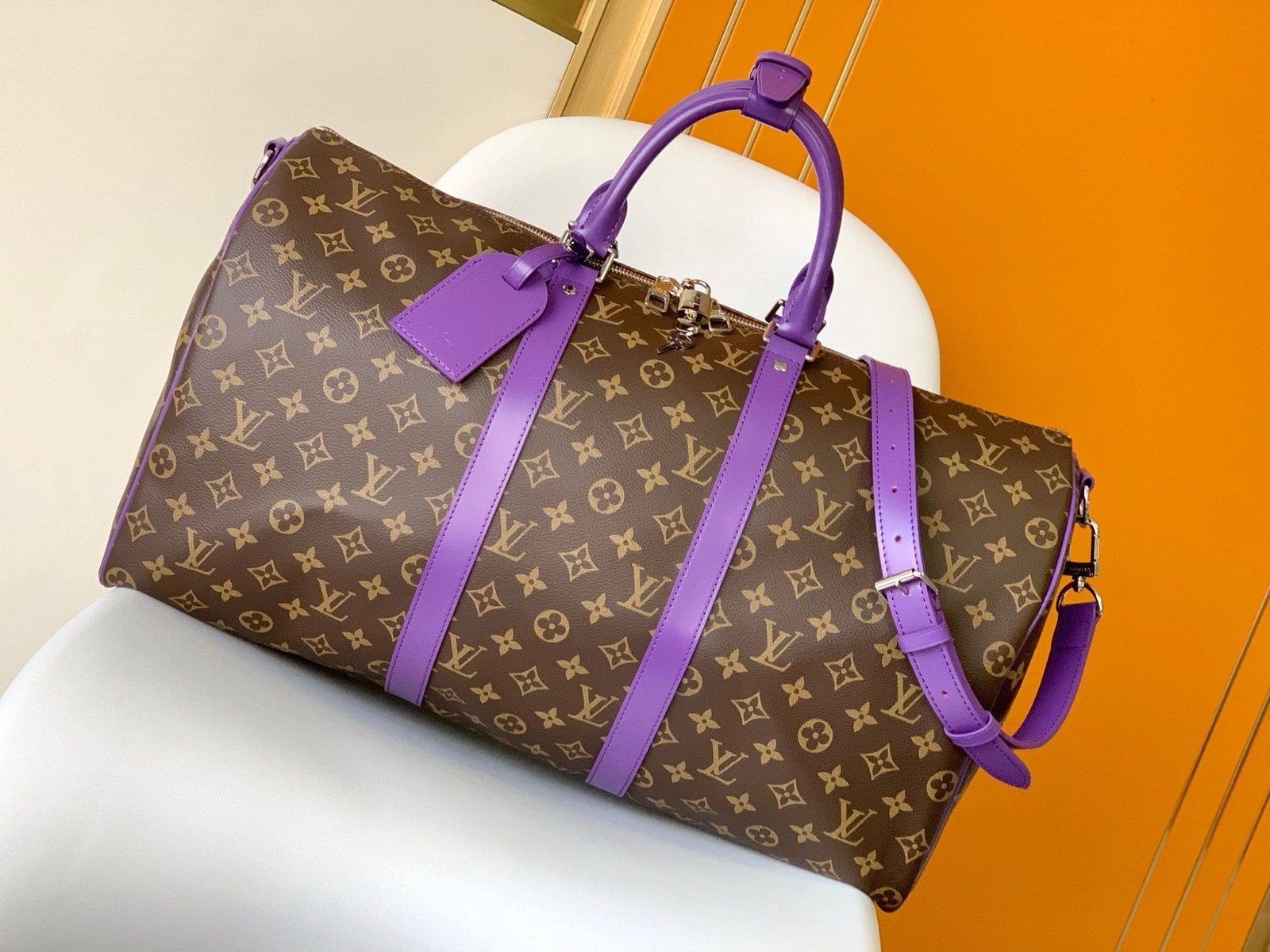 L0vis Vvtt0n M46775 Keepall Bandoulière 50