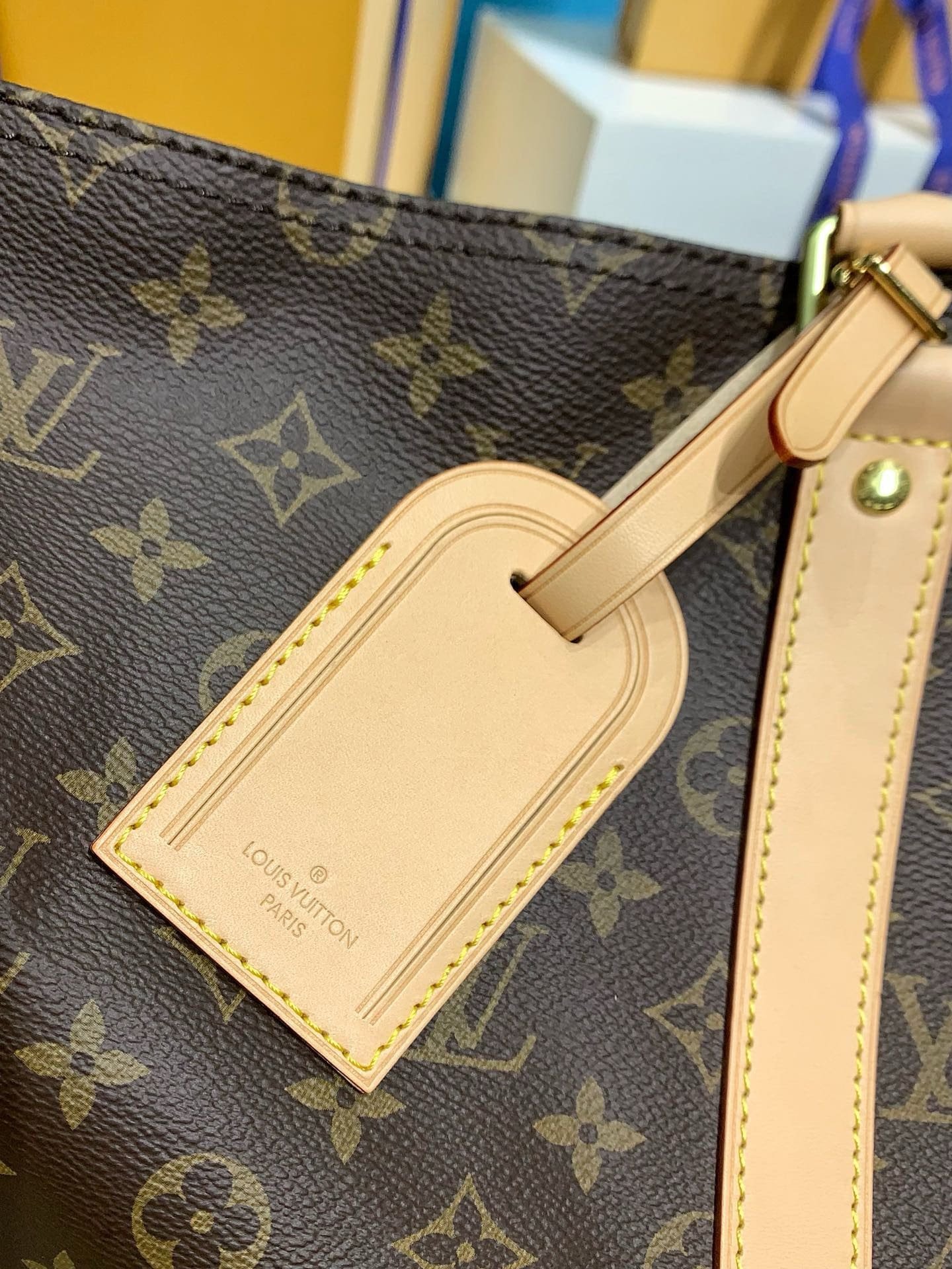 L0vis Vvtt0n M41416 Keepall Bandoulière 50