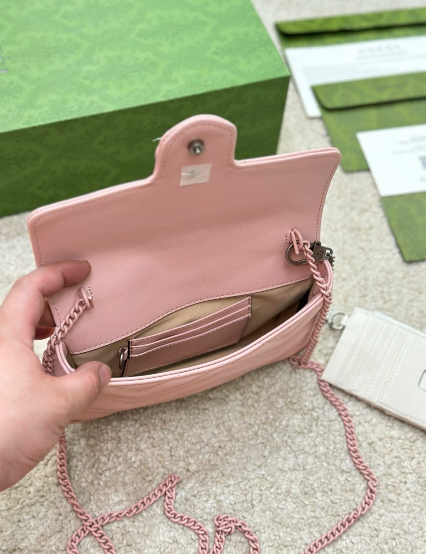 Gvc*1 MARMONT MINI BAG