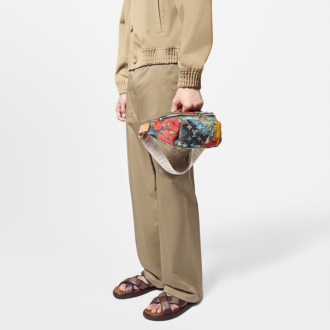 L0vis Vvtt0n M24992 Rush Bumbag