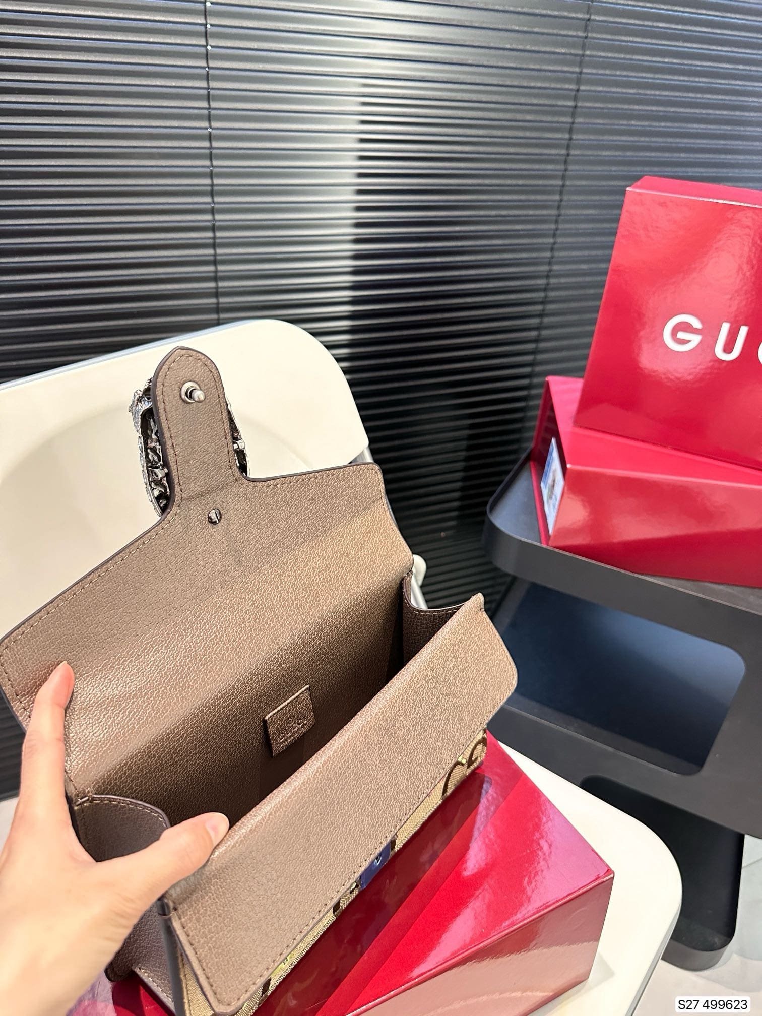 Gvc*1 Dionysus Small shoulder bag