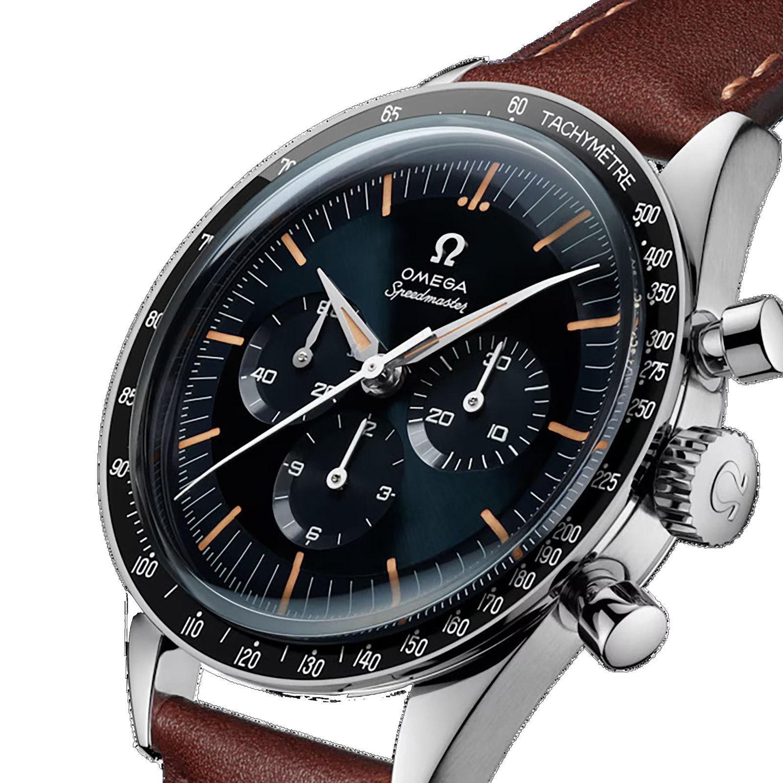 0me*ga Speedmaster Anniversary Series