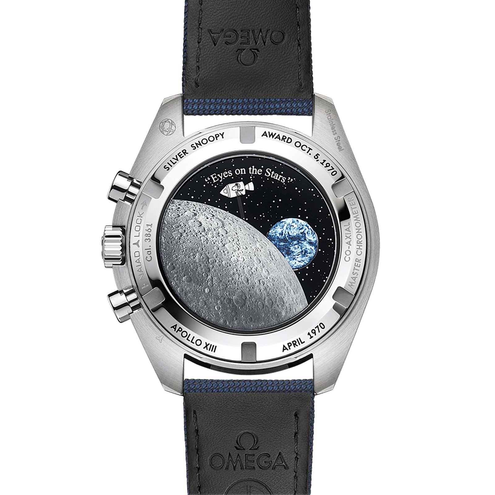0me*ga Speedmaster ” Snoopy Award” Anniversary Series