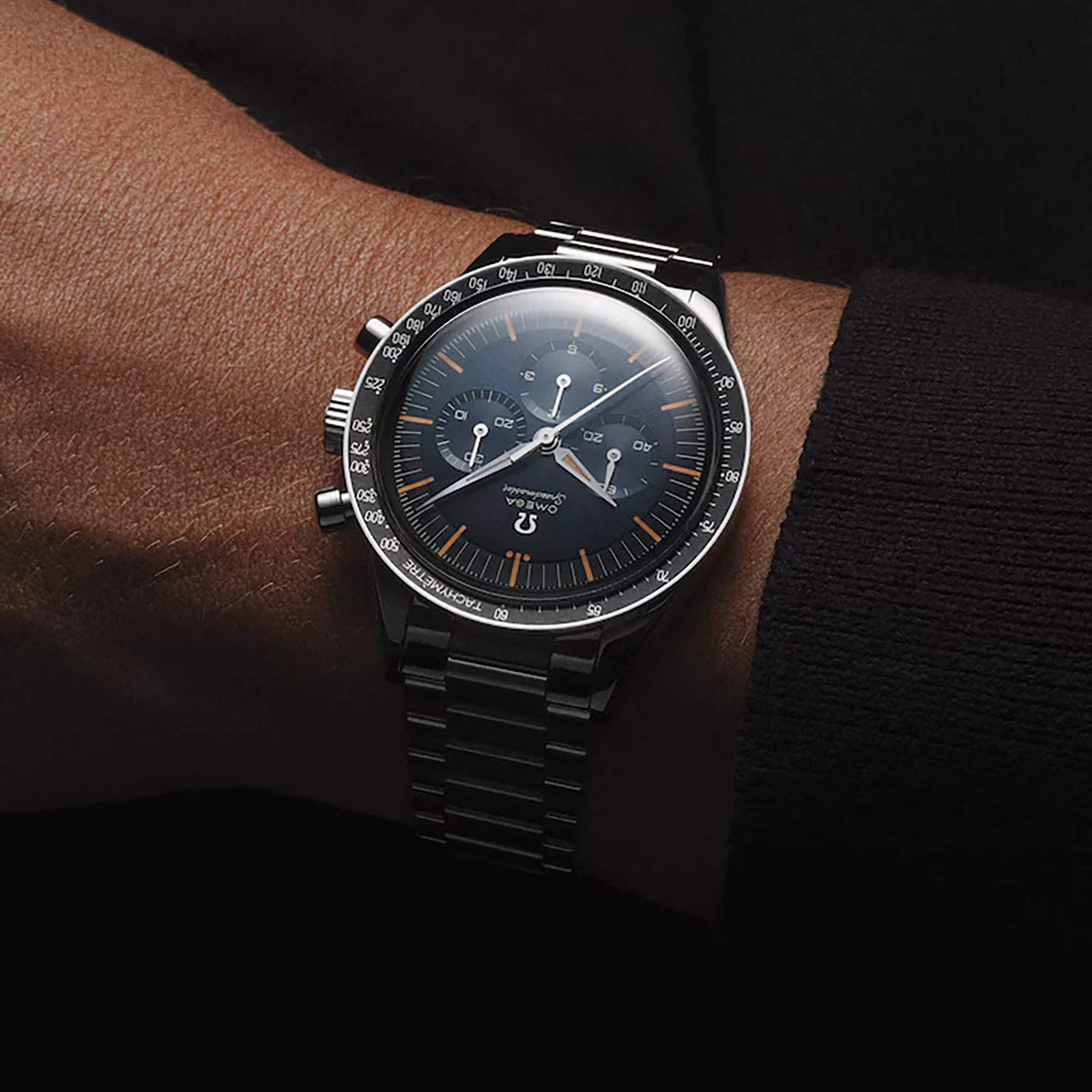 0me*ga Speedmaster First 0me*ga in Space