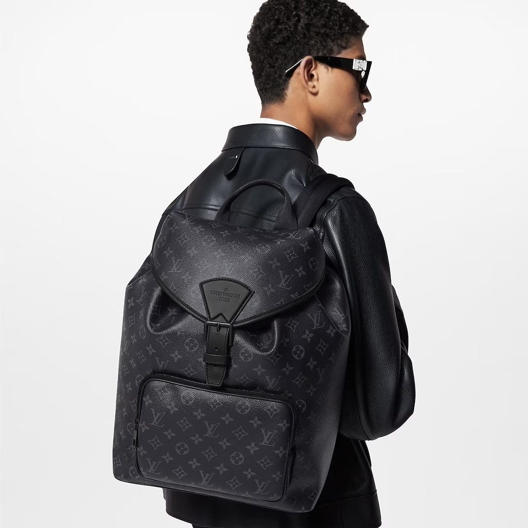 L0vis Vvtt0n M46683 Montsouris Backpack