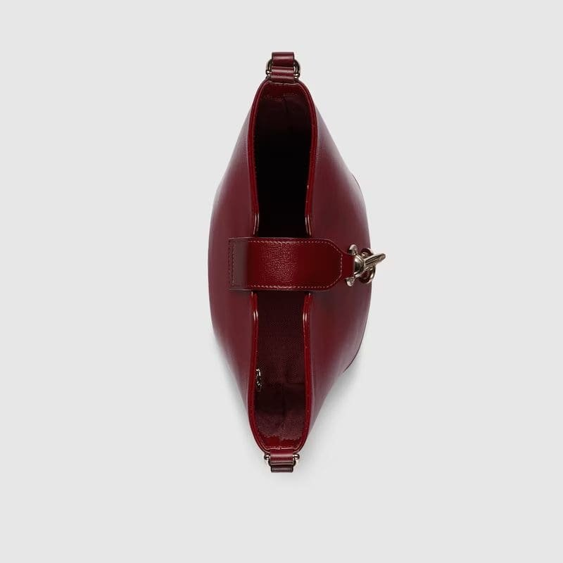 Gvc*1 MINI BUCKET SHOULDER BAG(RED)