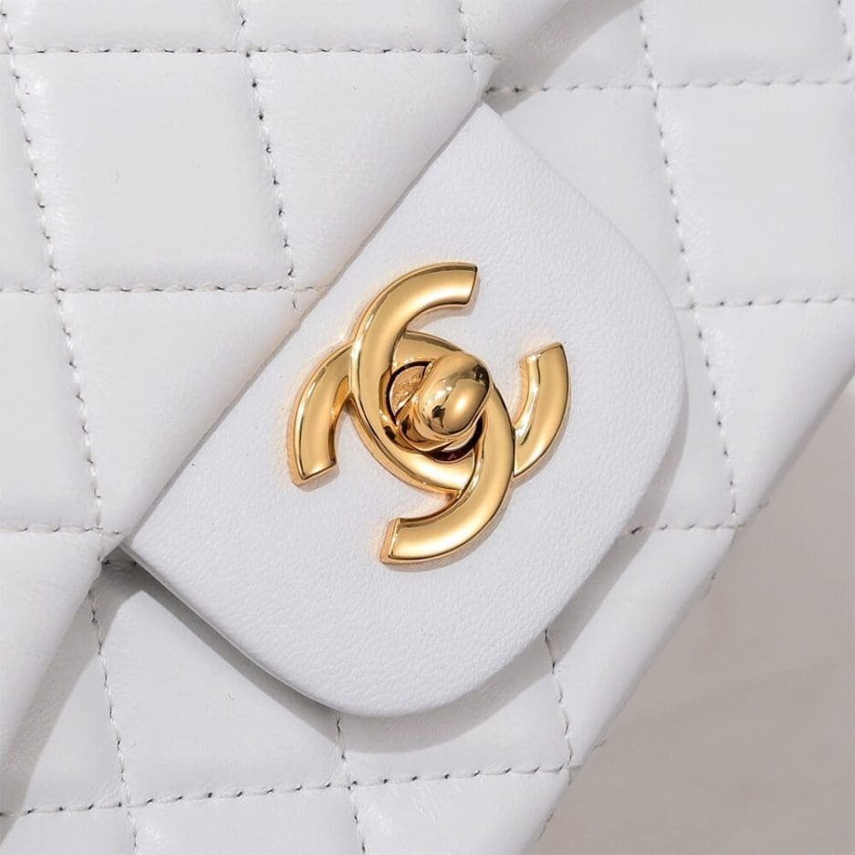 Ch**el MINI FLAP BAG A01115