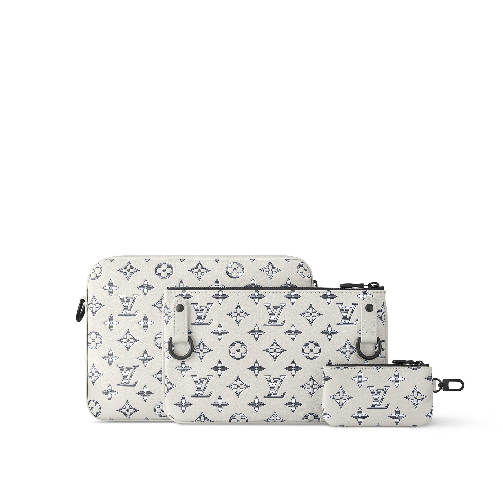L0vis Vvtt0n M24754 Trio Messenger