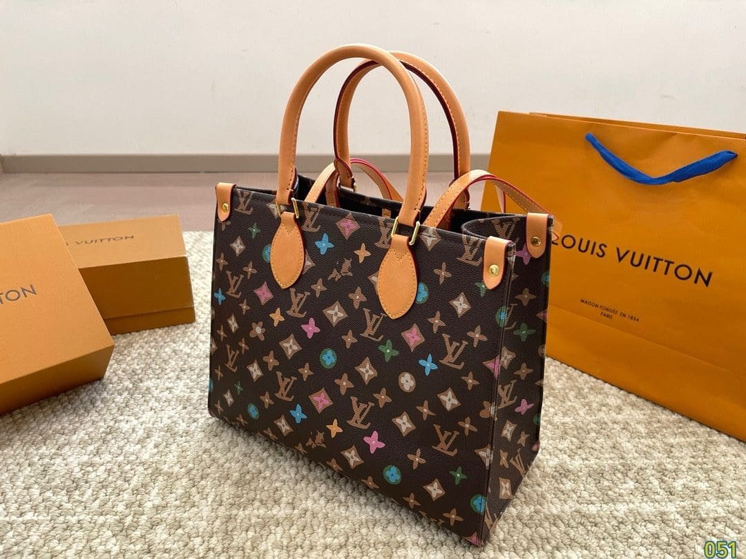 L0vis Vvtt0n Jungle hot mom bag OnTheGo