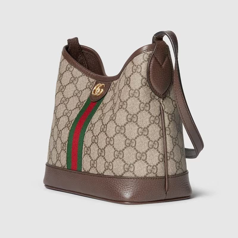 Gvc*1 OPHIDIA GG SMALL SHOULDER BAG