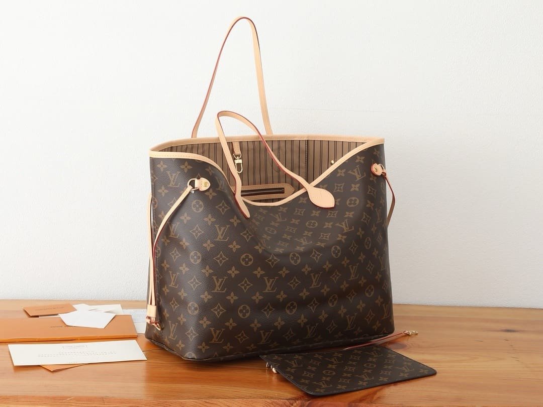 L0vis Vvtt0n M46978 Neverfull GM
