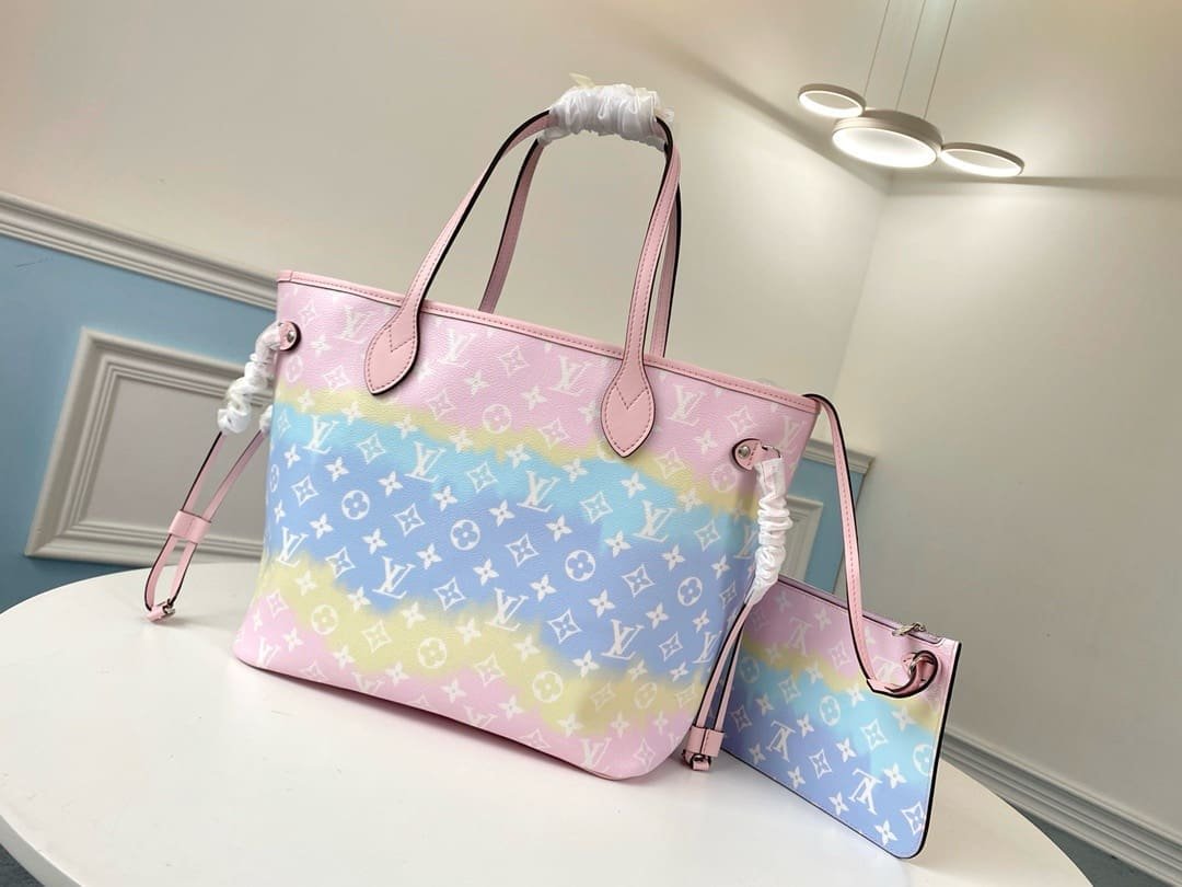 L0vis Vvtt0n M45270 Escale Neverfull MM