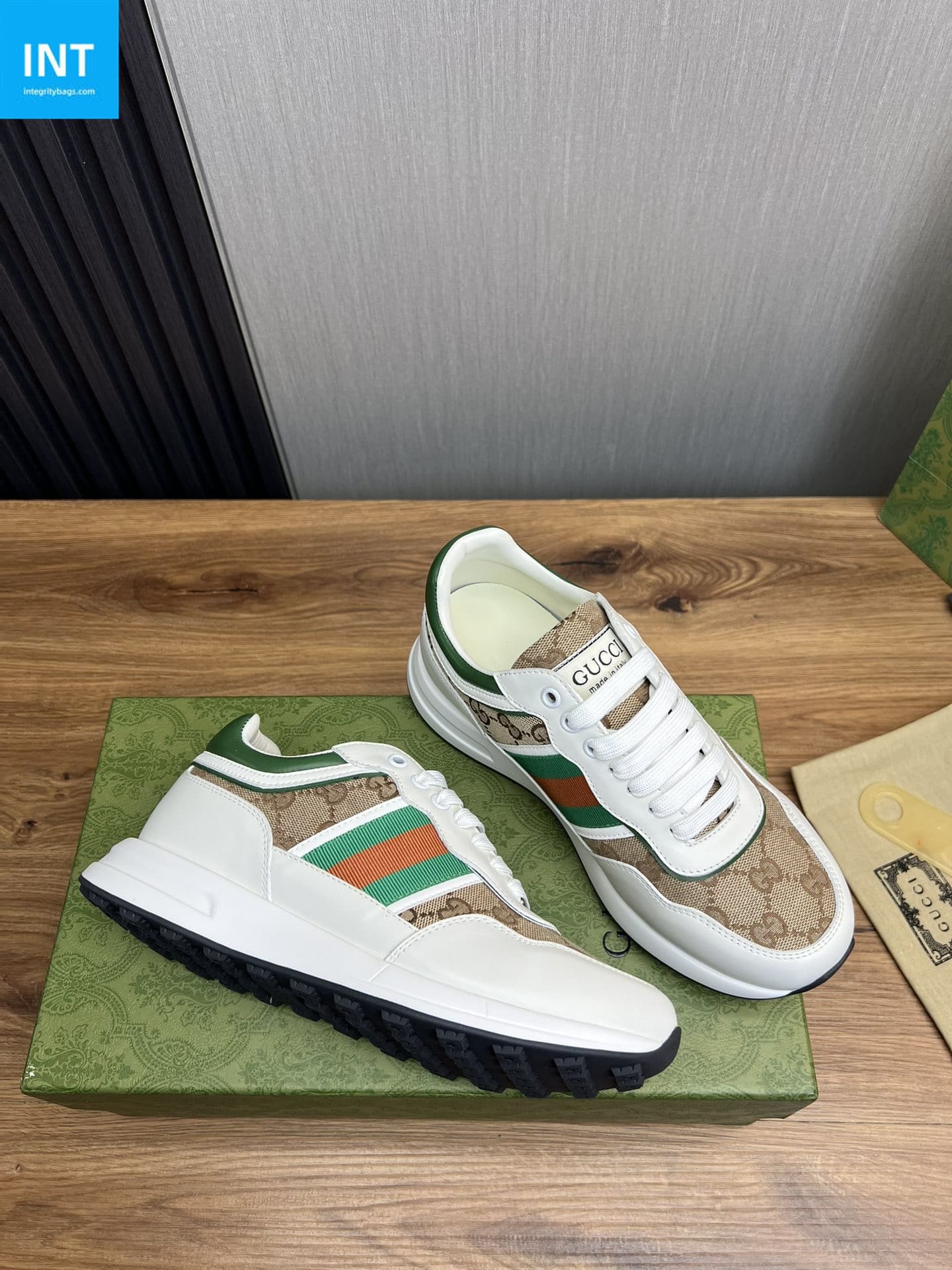 Gvc*1 Shoes | Mastercraft Quality