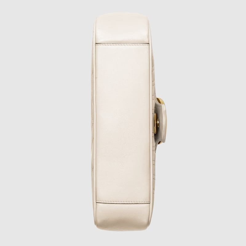 Gvc*1 MARMONT SMALL MATELASSÉ SHOULDER BAG