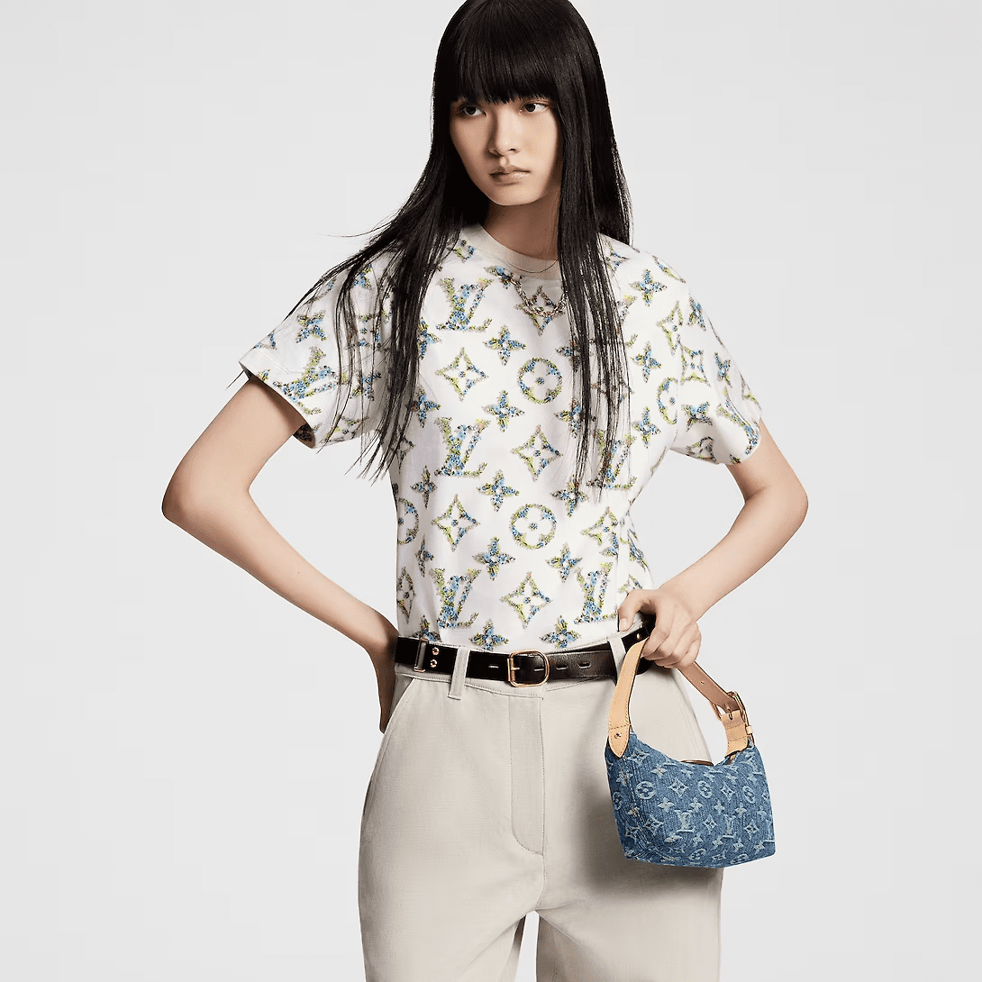 L0vis Vvtt0n Hills Pochette M82949