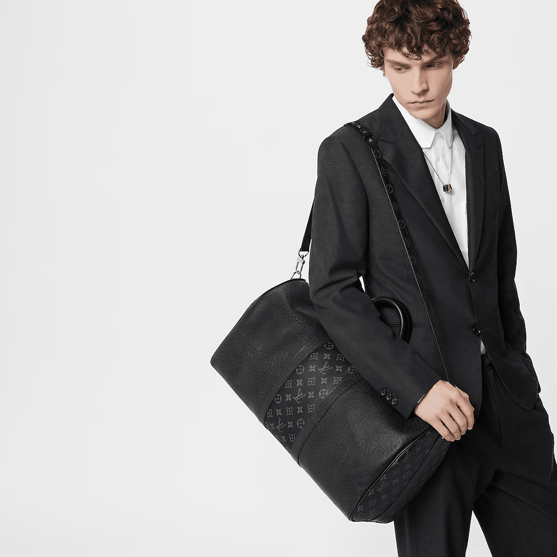 L0vis Vvtt0n M53763 Keepall Bandoulière 50