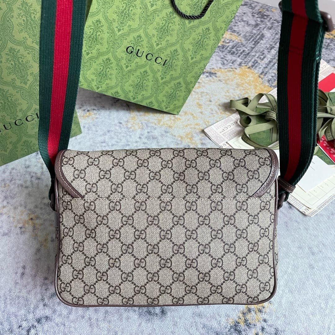 Gvc*1 MESSENGER BAG