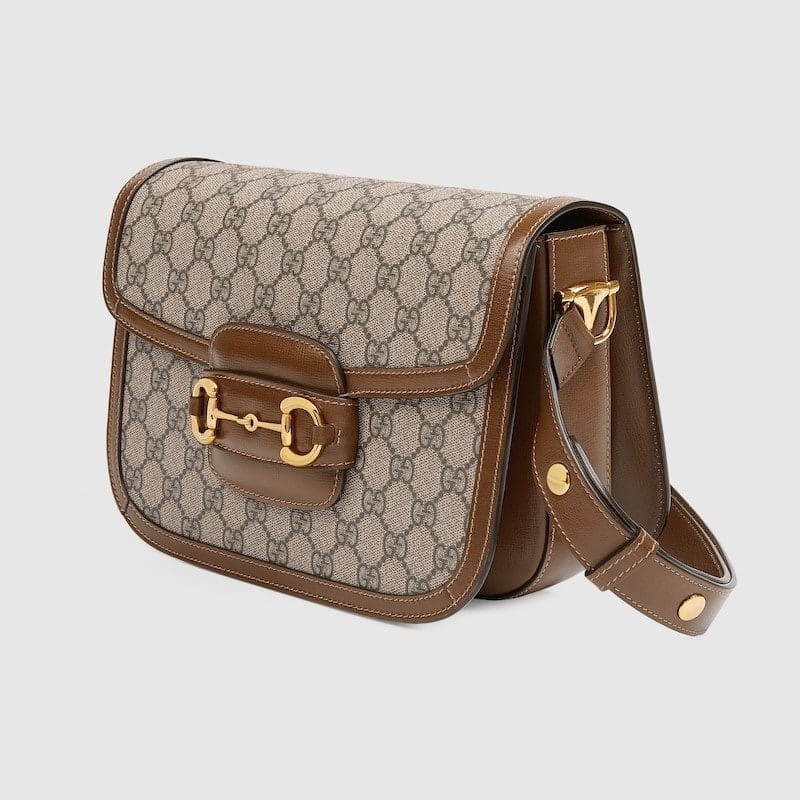 Gvc*1 HORSEBIT 1955 SHOULDER BAG