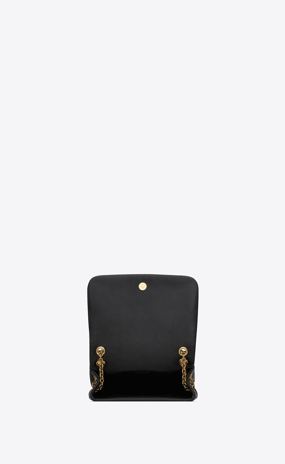 Sa1nt Lau*nt JAMIE 4.3 MINI CHAIN BAG IN LAMBSKIN