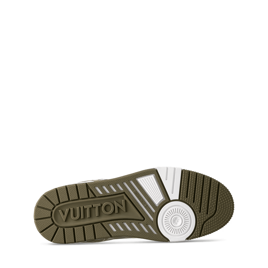 L0vis Vvtt0n 1AIKN3 LV Trainer Sneaker