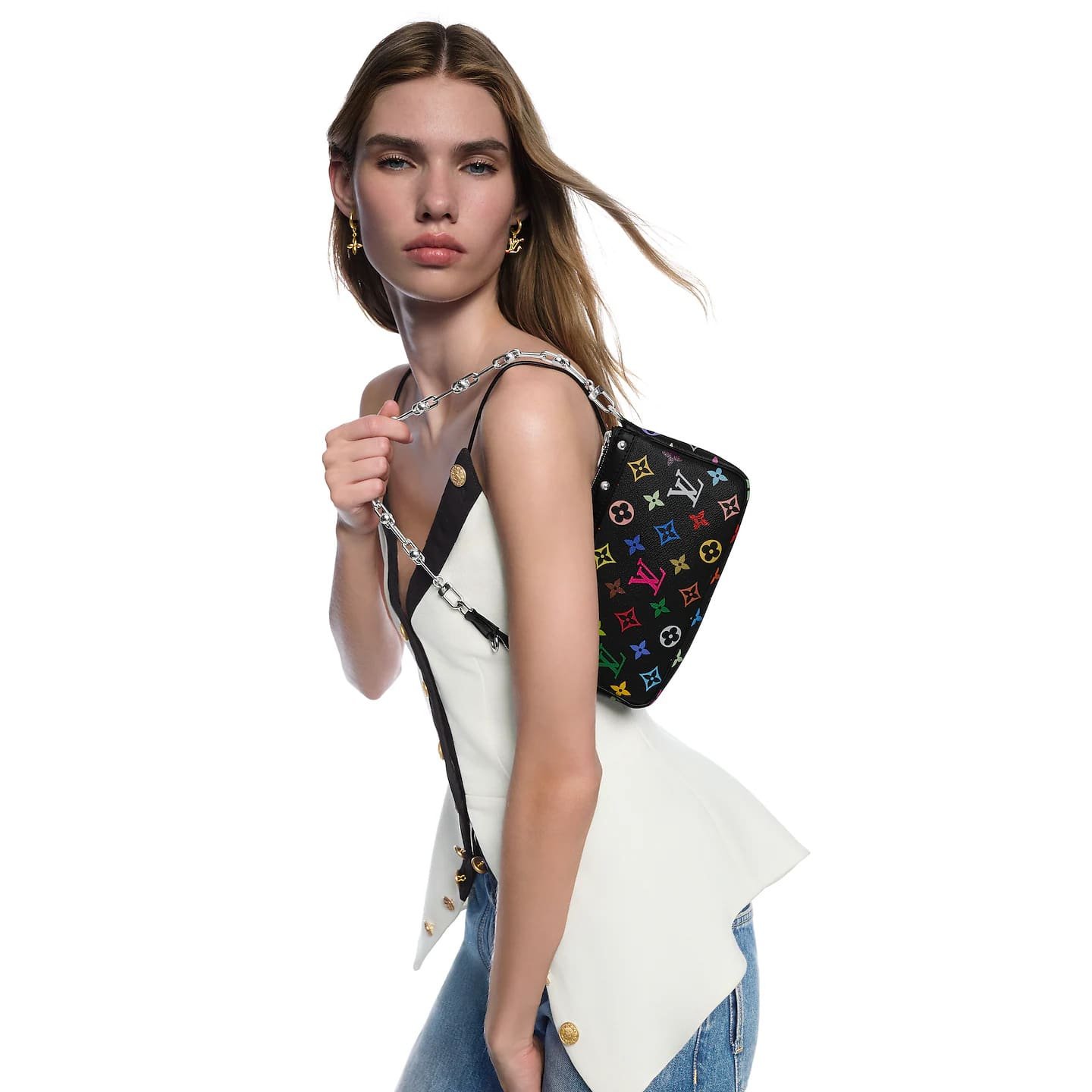 L0vis Vvtt0n M13663 LV x TM Pochette Accessoires