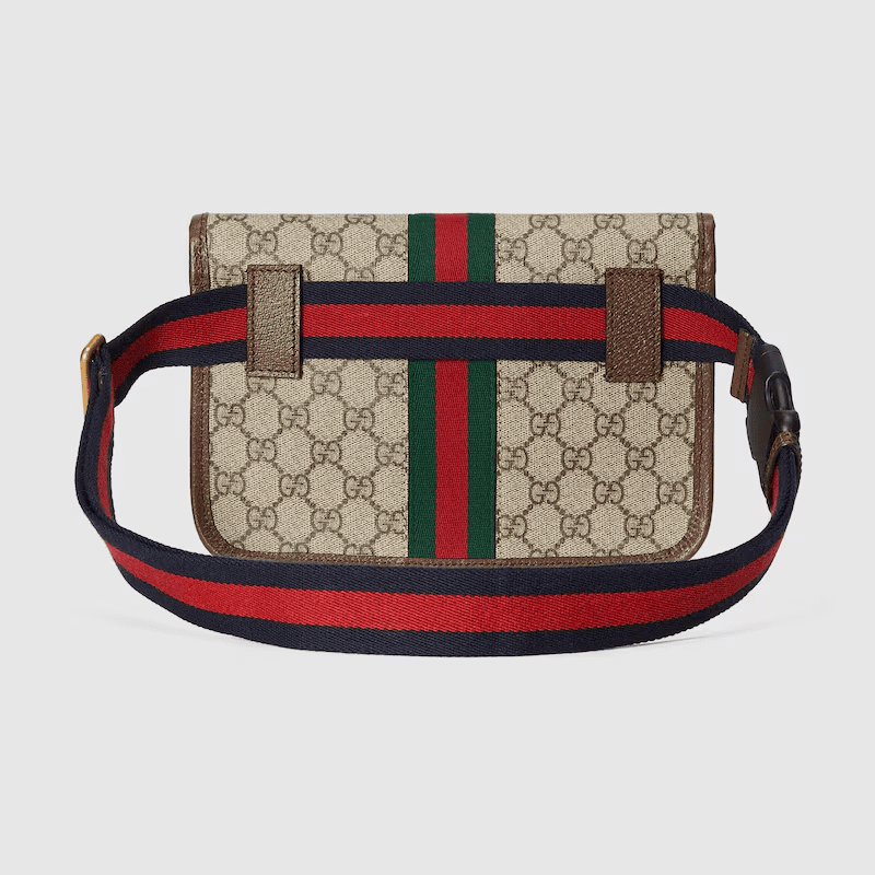 Gvc*1 Ophidia small belt bag