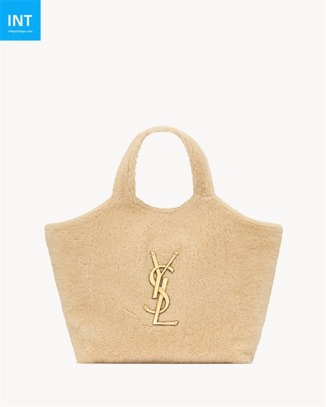 Sa1nt Lau*nt ICARE in shearling