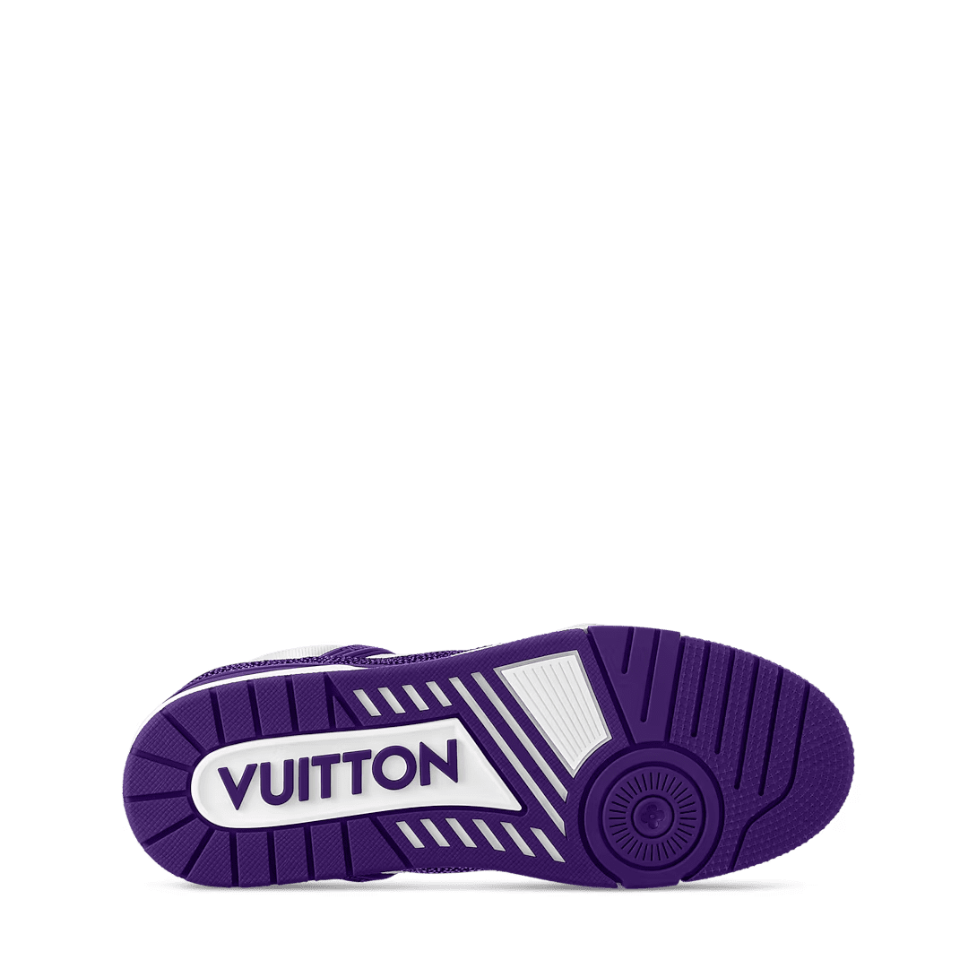 L0vis Vvtt0n 1ADHDS LV Trainer Sneaker