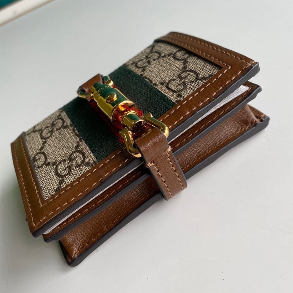 Gvc*1 Jackie 1961 card case wallet