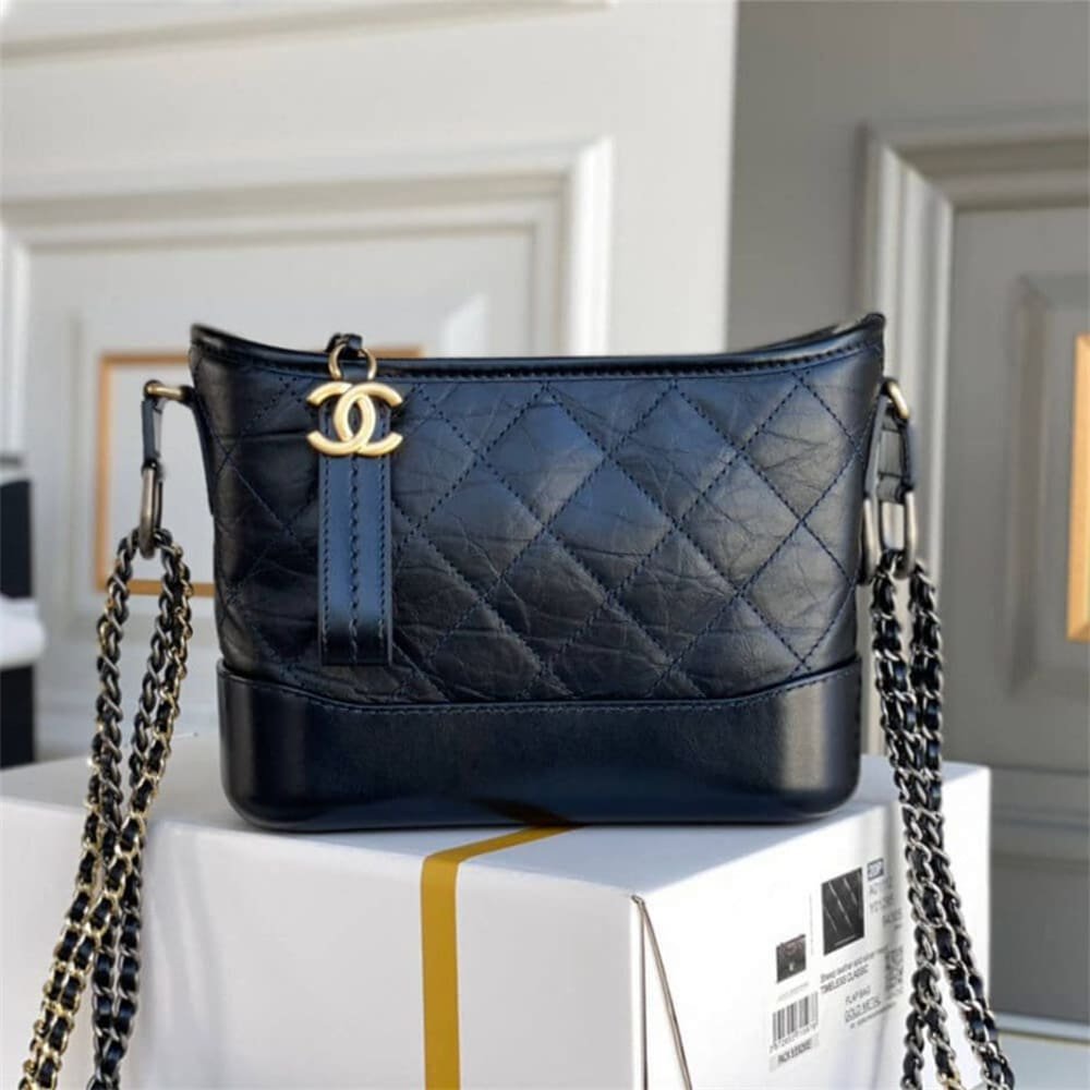 Ch**el’S GABRIELLE SMALL HOBO BAG