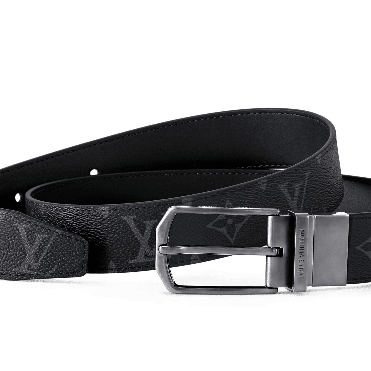 L0vis Vvtt0n M4112V Slender 35mm Reversible Belt