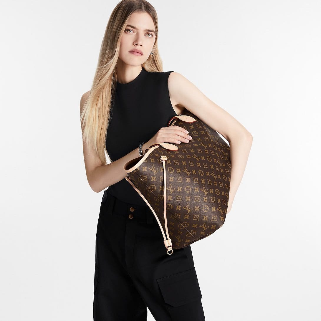 L0vis Vvtt0n M46978 Neverfull GM