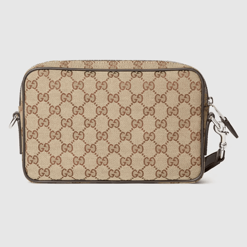 Gvc*1 CANVAS SMALL CROSSBODY