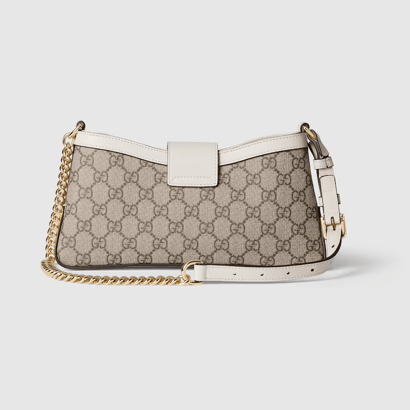 Gvc*1 Padlock small shoulder bag