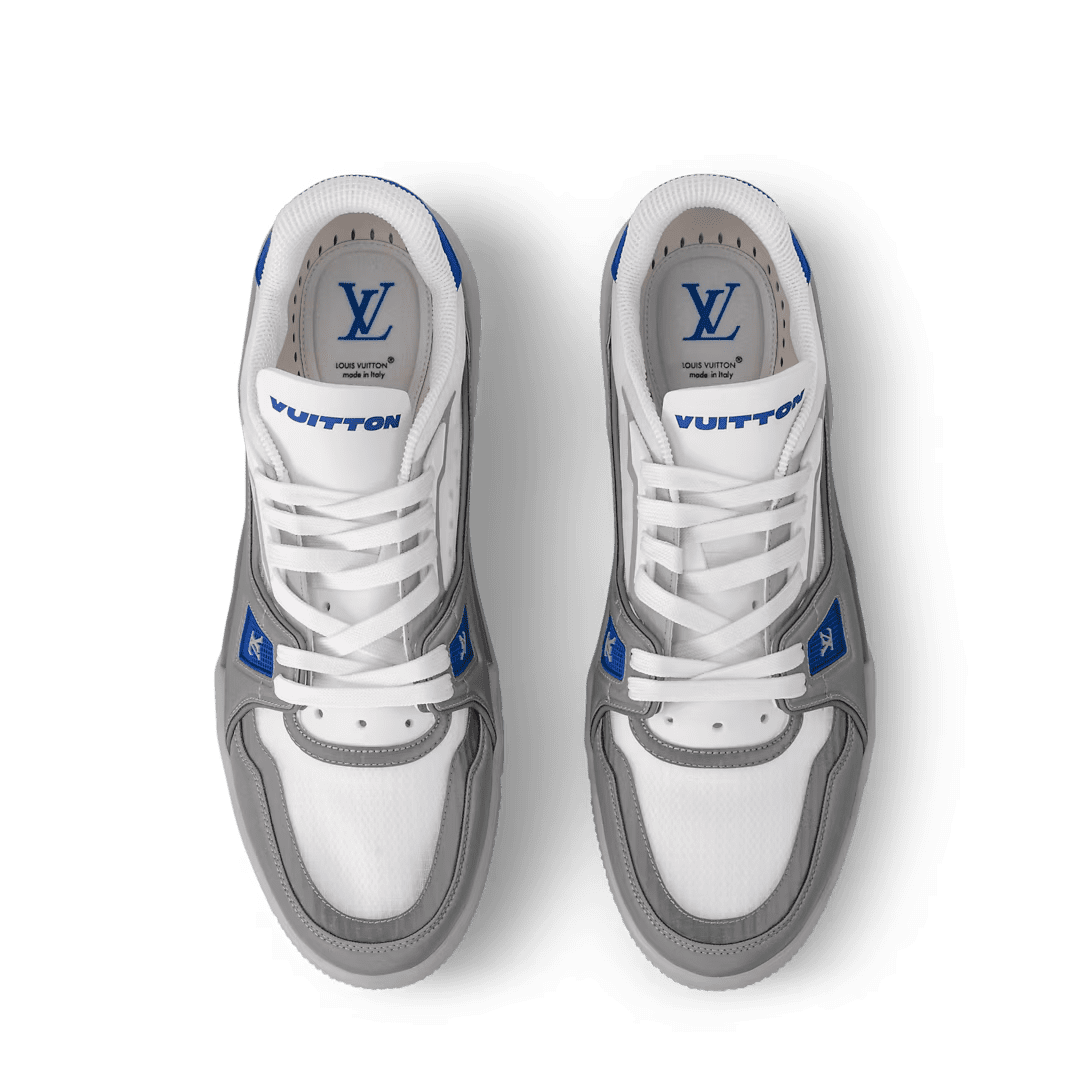 L0vis Vvtt0n 1AHTIZ LV Trainer Sneaker
